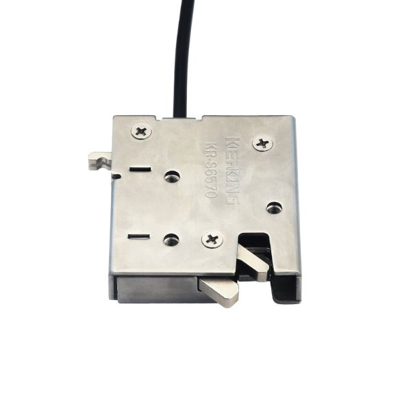 12V / 24V 304 Stainless Steel Solenoid Cabinet Lock ISO9001 Approval