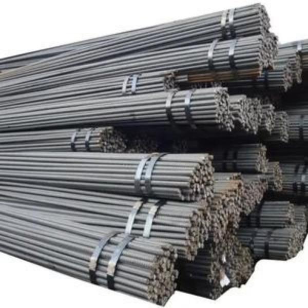 6 mm 8 mm 10 mm 12 mm 16 mm en acier laminé à chaud HRB400 Barne de fer pour le renforcement de la construction