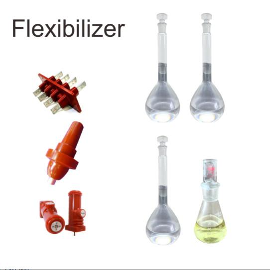 High Temperature Transformer Epoxy Resin And Hardener Electrical Insulation White
