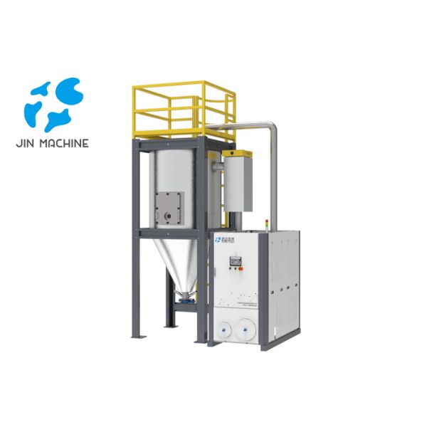 OEM Eco Friendly 380V Desiccant Type Hot Air Dryer