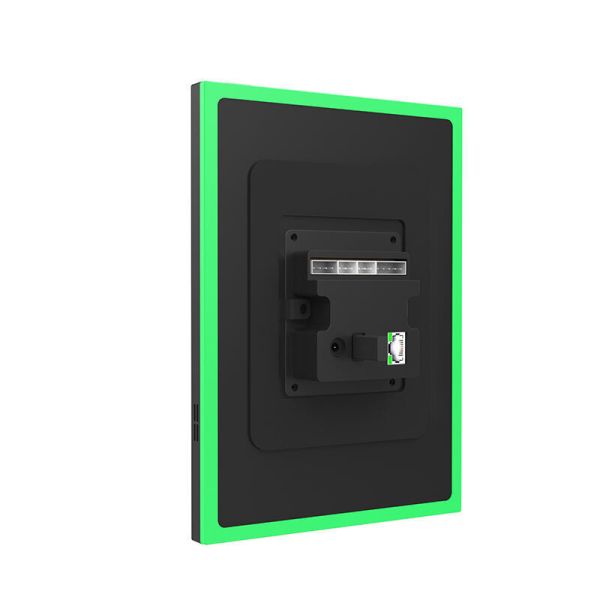 9.7 Inch RK3566 Android 13 Smart Home Control Tablet with POE and NFC for Wall Mounted Automation