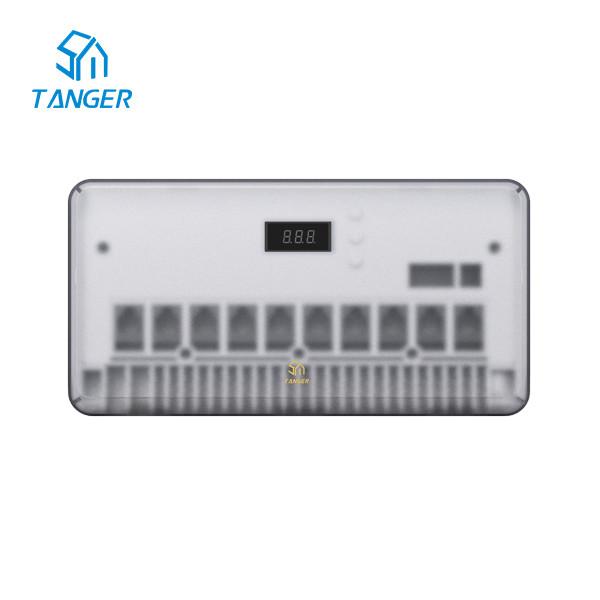 UFH que prende o distribuidor do aquecimento Underfloor do centro para o controle centralizado das zonas dos radiadores 8