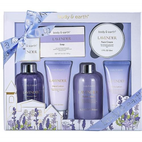 Strawberry Shower Gel Gift Set Christmas Gift Set OEM ODM Private Label
