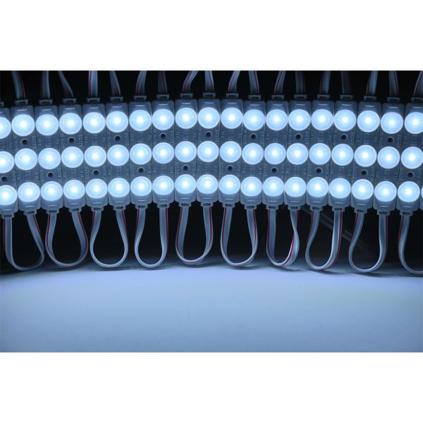 Обломок Epistar IP65 СИД DC12V модуля света СИД 100LM 1W водоустойчивый