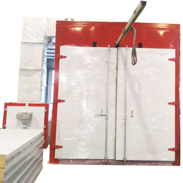 Горячая печь покрытия порошка продажи для продажи