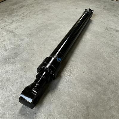 Heavy Duty Boom Hydraulic Cylinder Precision Hydraulic Cylinder Assembly For Sany SY215