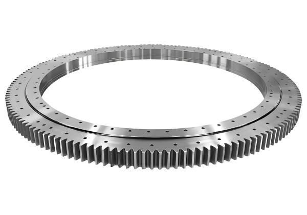 ODM Toothless Excavator Slewing Bearing With External Gear VLU 20 0644