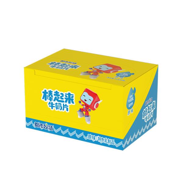 Do’ S Farm Milk Tablets Colostrum Flavor Strawberry Flavor Children’S Milky Candy 35g