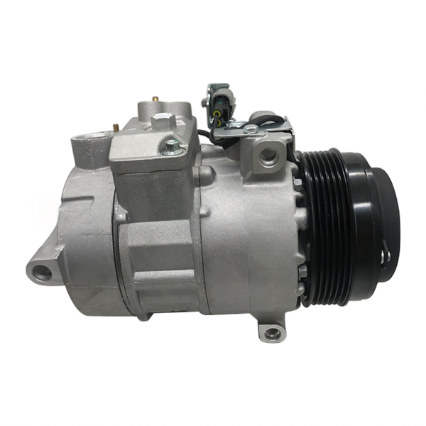 Kpl A/C Compressor 12V for 2013-2020 Mercedes-Benz SL550 Base V8 6SBU16C 6PK OE 4471603423 CO 11755G