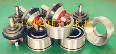 emsco bomco mud pump F800 F1000 F1300 F1600 F2200HL in Baoji city ,Original BOMCO spare parts availible here