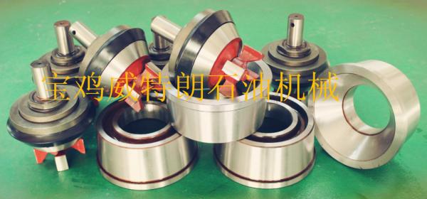 emsco bomco mud pump F800 F1000 F1300 F1600 F2200HL in Baoji city ,Original BOMCO spare parts availible here