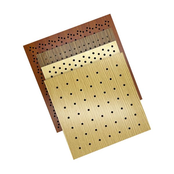 OEM Perforated Acoustic Panel Acoustic Panel Manufacturers for Bulk Supply