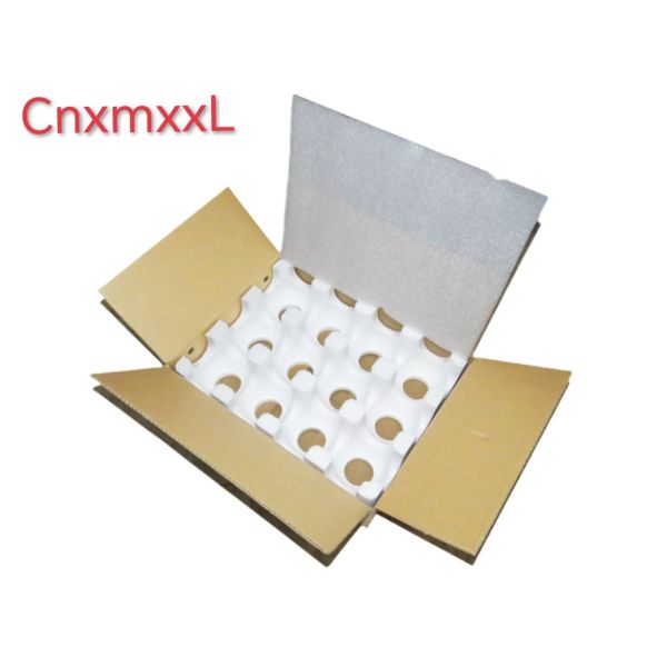 Логистическая упаковка EPE Жемчужная хлопчатобумажная плодовая упаковка Шкодоустойчивая антипадная пенка