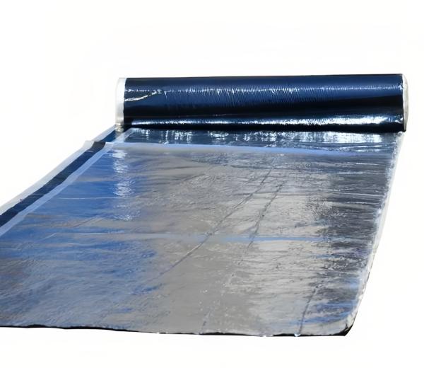 Excellent High and Low Temperature Resistance Waterproof Membrane for Basement Subway Tunnel and Tensile Strength