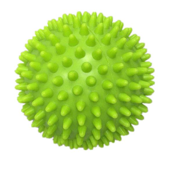 Body Massager Gym Yoga Roller Ball , Multi Color Bouncing Inflatable Ball PVC