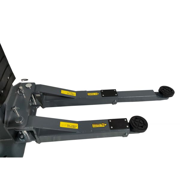 4000kgs Lifting Capacity Double Cylinder Hydraulic Lift for Service Station Xingyihang