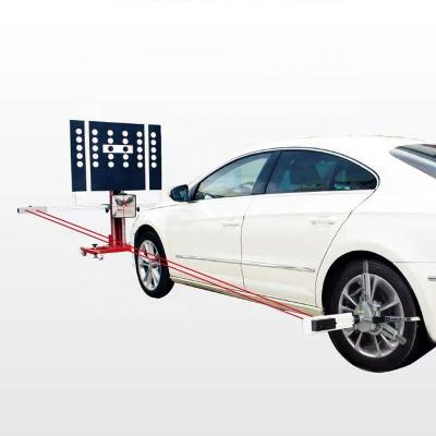 Total Volume 2.5CBM ADAS Calibration System Fully Automatic with CE Approved ADAS Calibration Equipment