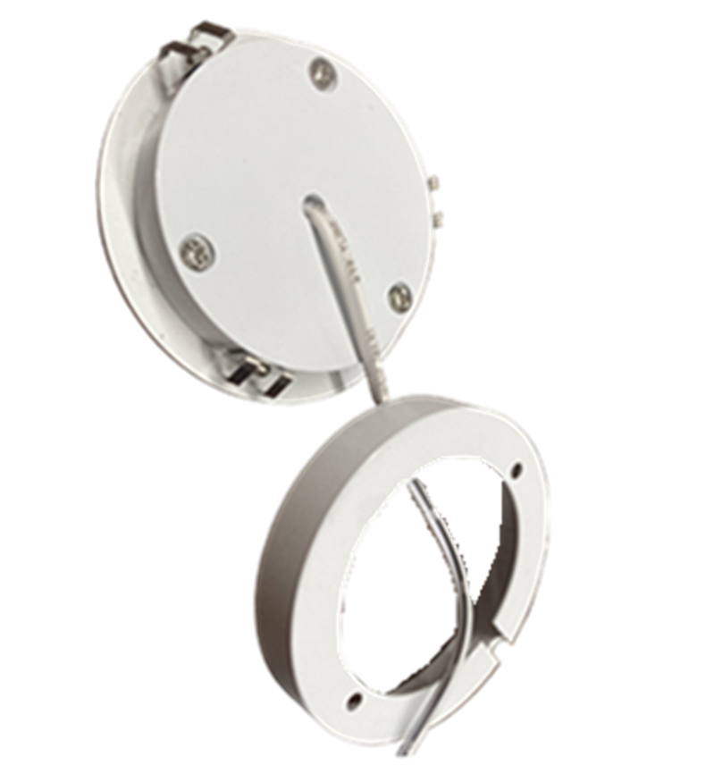 Embedded Installation Bedroom Living Room Puck Light for Kitchen Under Cabinet Lighting