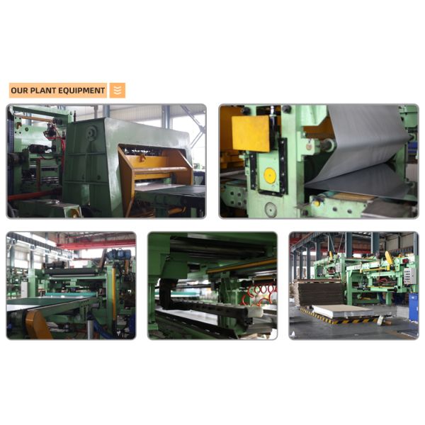 Горячекатаный лист нержавеющей стали листа нержавеющей стали листа нержавеющей стали 4mm выбитый