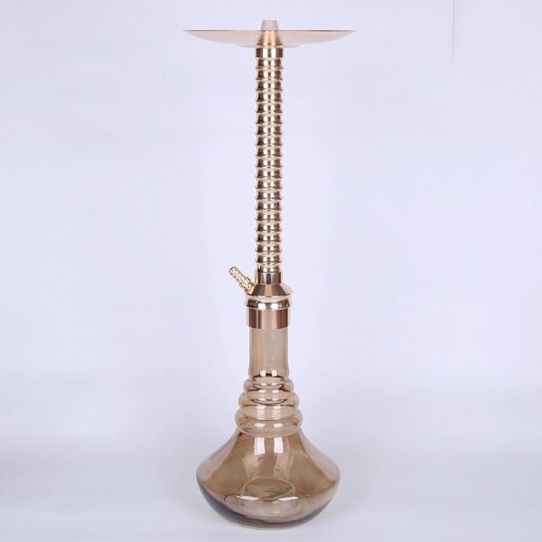 Aluminum Alloy Single Hose Hookah OEM ODM 1 Hose Shisha
