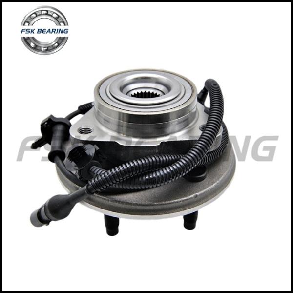515050 Wheel Hub Bearing Unit 1L24-1104AC For Ford Explorer Sport Front Wheel Accessories FSK