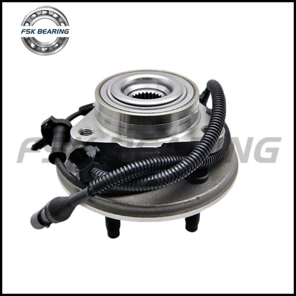 515050 Wheel Hub Bearing Unit 1L24-1104AC For Ford Explorer Sport Front Wheel Accessories FSK