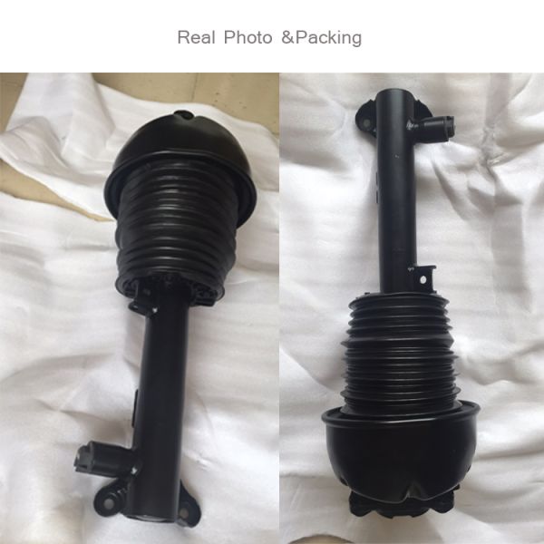 Front Left Adjustable Air Shocks For Cars Mercedes W212 E Class OEM 2123203138 2123202238