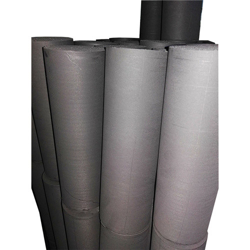 PAN Electrical Conductive 10mm Carbon Graphite Felt