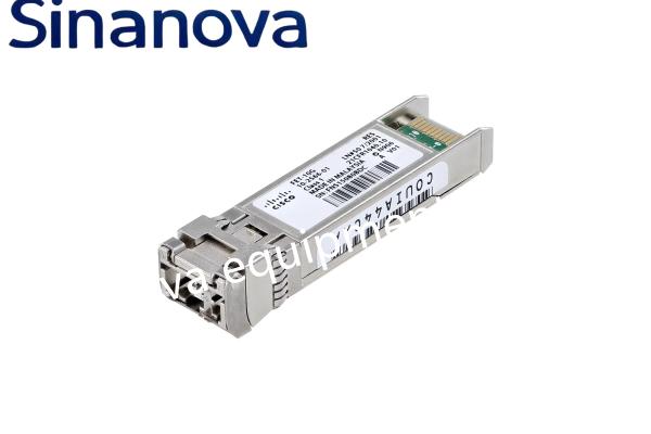 Émetteur-récepteur d'extension de fabric FET 10G pour les plateformes Nexus et UCS
 original neuf en stock