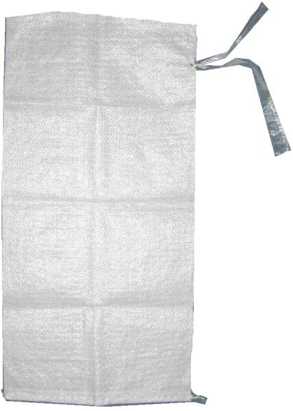 Recyclable Woven Polypropylene Sand Bags / PP Packaging Bags Waterproof