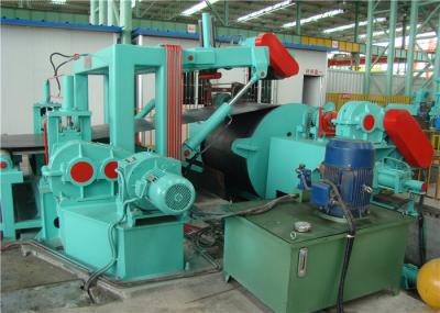 5-20 Strips Stainless Steel Slitting Machine Fold Bend Programmable Function Keys