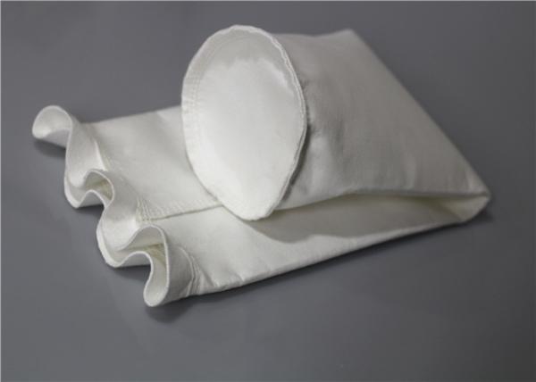 Liquid Polyester Felt Filter Bag Vacuum Cleaner Paper Sock For Water Treatment