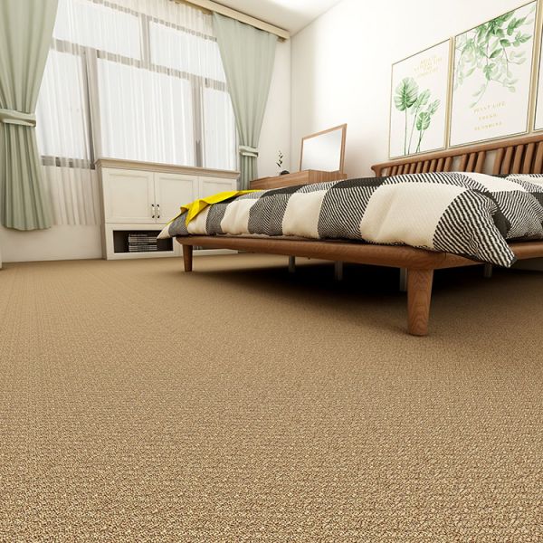 Total Thickness 9.5mm Self Adhesive Carpet Tiles for Center Rug in Children's Room