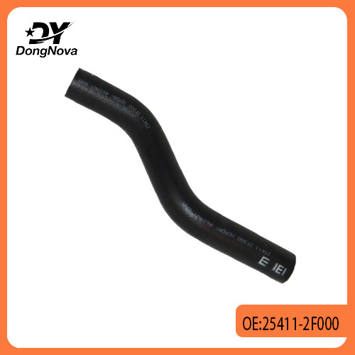 25411-2F000 Automobile Cooling System 25412-2F000 Smooth Inner For Kia Cerato 2005-2016