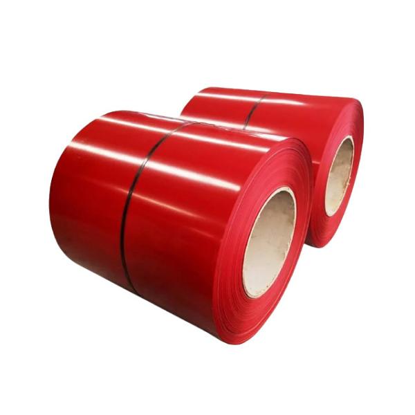 Full Hard Certificate ISO9001 Gl Coil ppgi ppgl galvalume steel coil with pvdf color coated ppgi coil steel