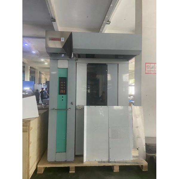 220V 380V Commercial Rack Oven 1.7kw Professional Bread Oven