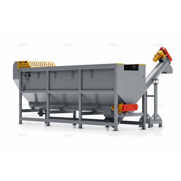 Carbon Steel Float Sink Tank 7.5kw 500-2000kg/H High Precision