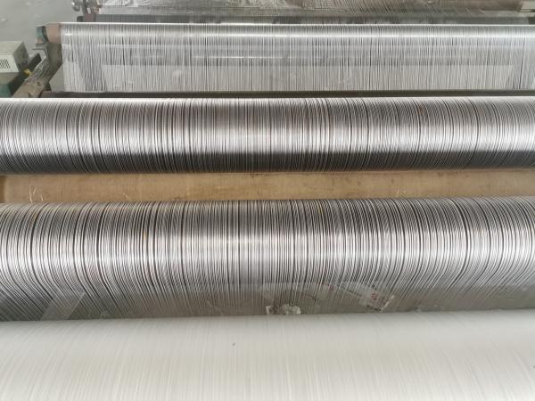 240g/M2 0.65mm High Silica Glass Fibre Cloth For Waterproofing