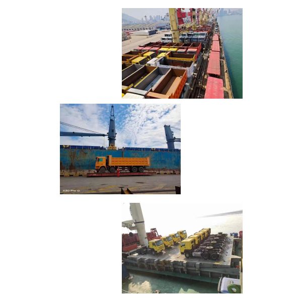 Sinotruck Howo Fence Cargo Truck Side Wall Cargo Lorry Transportation Truck 6X4 Heavy Duty 380hp Stake