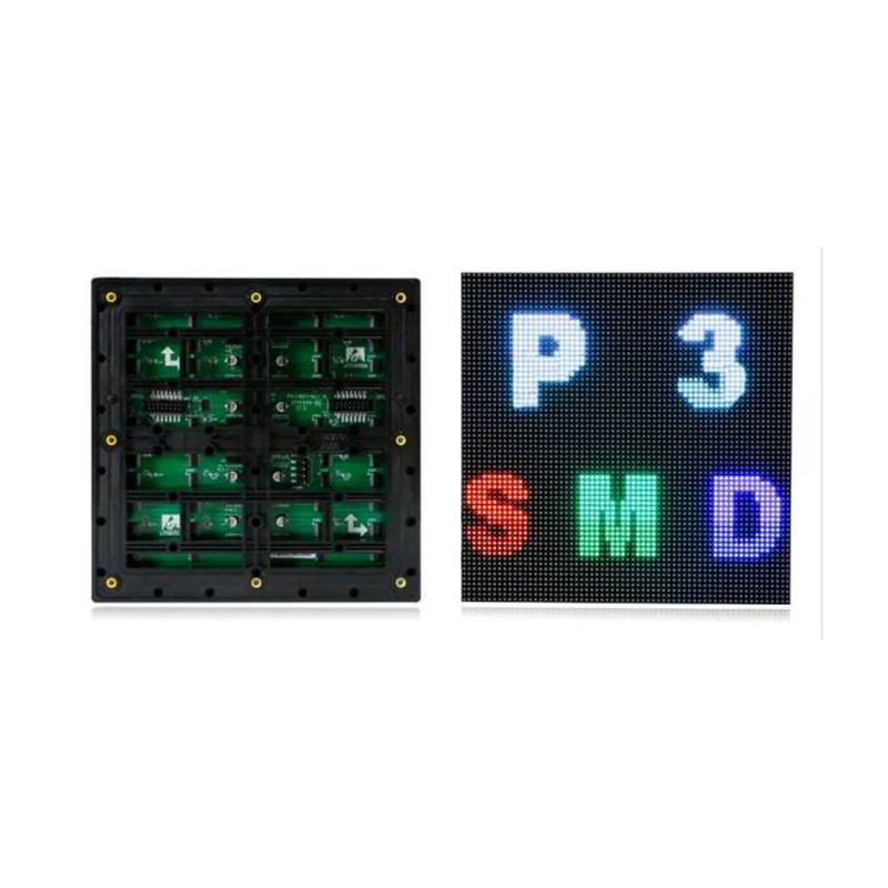 Outdoor  p3 Full Color Led Display  with 3840hz refresh rate and 6000 brightness