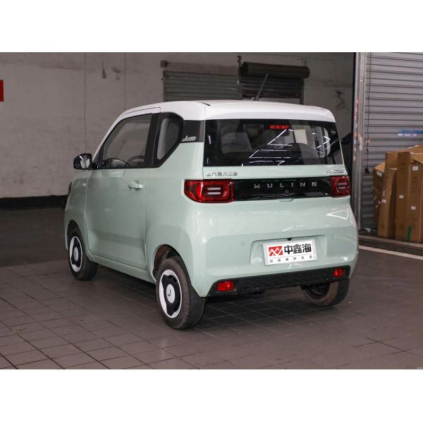 Hongguang MINIEV2022 Macaron Fashion 120KM ternary lithium Chinese Cars Electric Charger For Electric Car Cheap Adult Electric