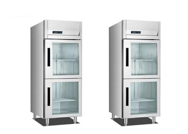 Adjustable Shelf 100kg 497W Catering Refrigeration Equipment