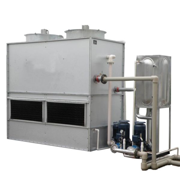 30T Closed Cooling Tower For Induction Heating Machine