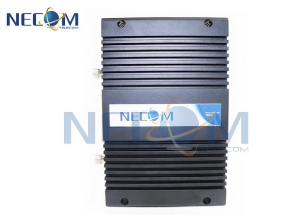 Eco Friendly Portable Cell Signal Booster , Cellular Signal Repeater Pass Band Ripple ≤4dB