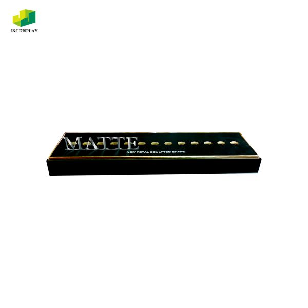 Cosmetic Display Plastic Acrylic Stand for Skincare Product