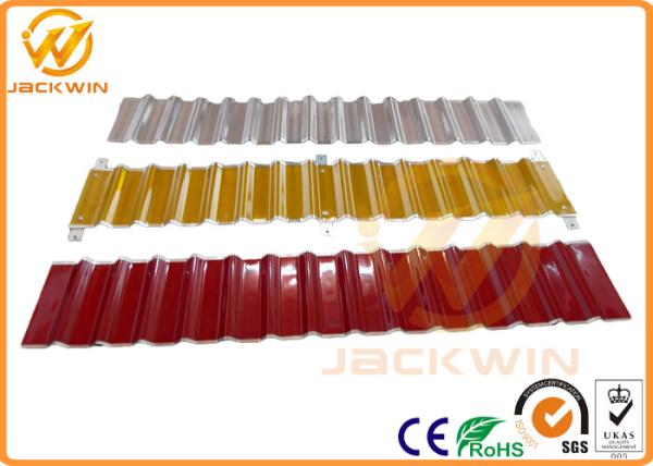 Reflective Film Traffic Safety Equipment 3M Diamond Grade Linear Delineation Sign Sheet