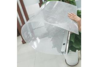 パーソナライズ可能な柔軟透明LEDディスプレイ画面 1600+ ニット輝度,IP65 防水 卸売 屋外広告ソリューション p3-p5 高画質ディスプレイ DIY