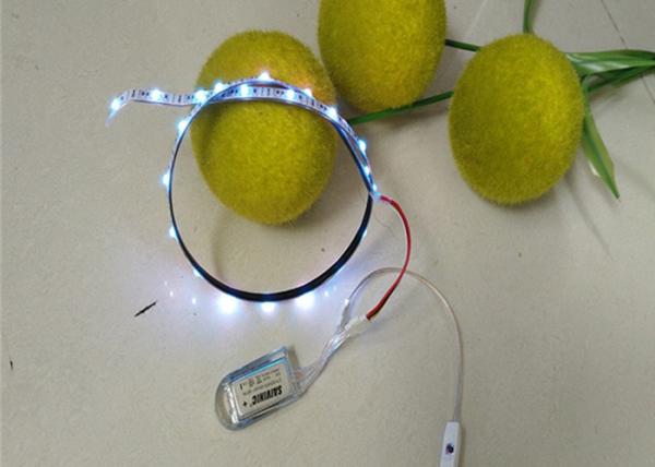 7 Colour Shoe Parts LED Light Strips For Shoes Sole Kids Shoes