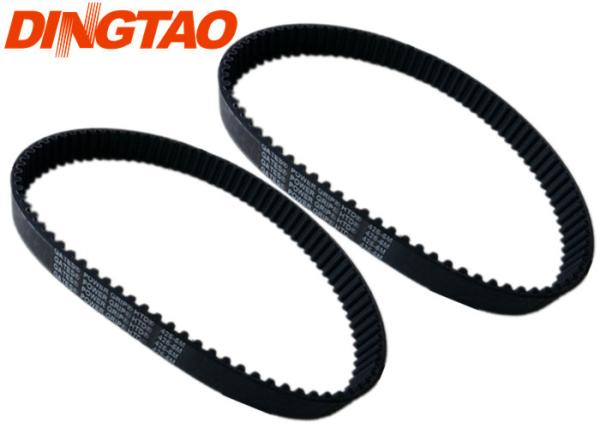 180500290 Blt Timing 5mm Htd 85 Groove 15mm Pour les pièces de coupe Paragon HX / VX
