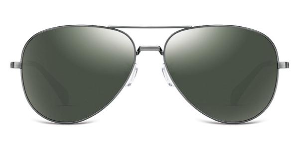 Pilot Mens Fashion Sunglasses , Mens Polorized Sunglasses Bronze Grey Pink Silver